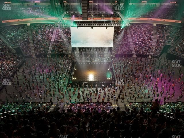 State Farm Arena - Section 209 Seat View State Farm Arena - Section 209 Seat View