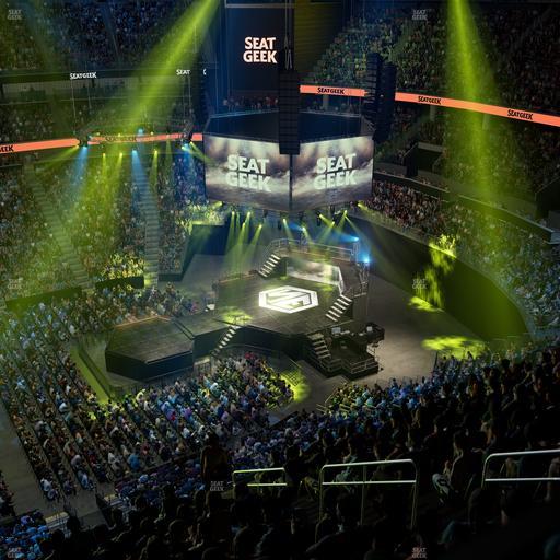 State Farm Arena - Section 209 Seat View