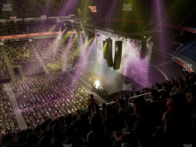 State Farm Arena - Section 209 Seat View