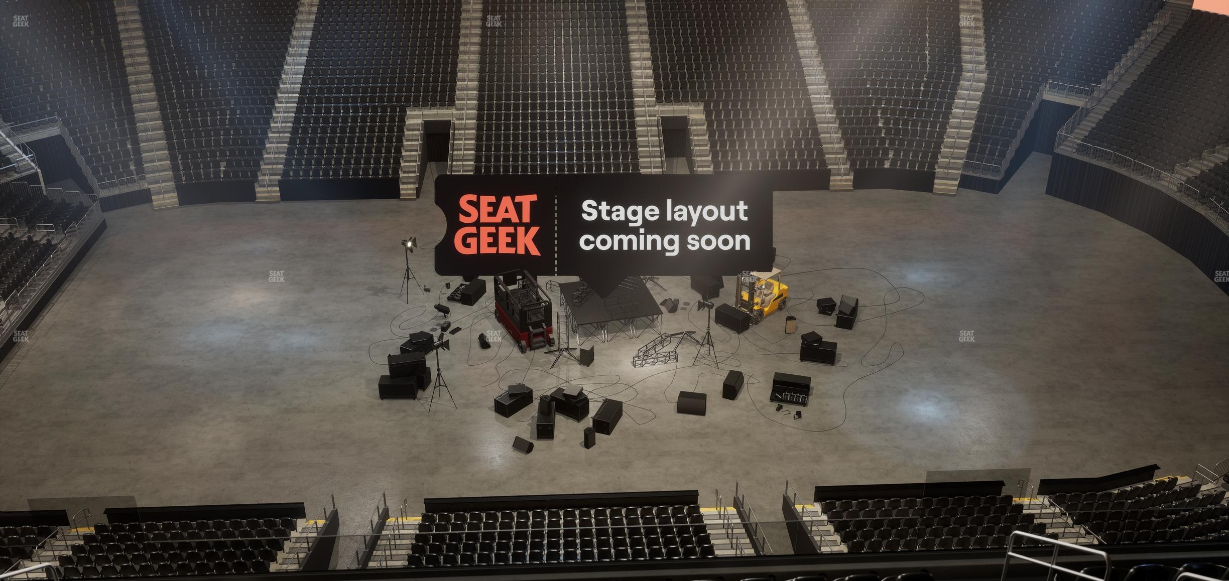 State Farm Arena - Section 209 Seat View