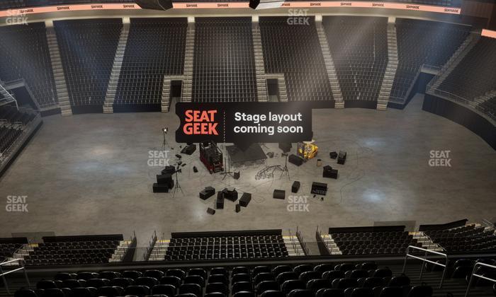 State Farm Arena - Section 209 Seat View