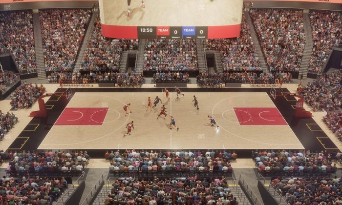 State Farm Arena - Section 209 Seat View