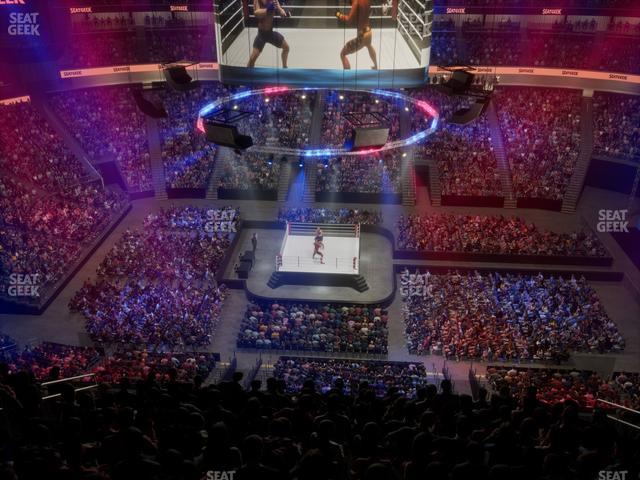 State Farm Arena - Section 209 Seat View State Farm Arena - Section 209 Seat View