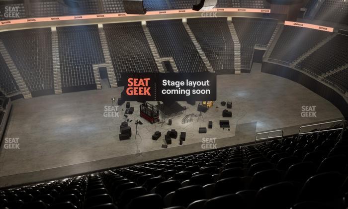 State Farm Arena - Section 210 Seat View