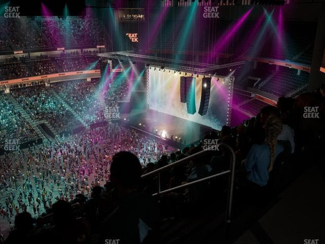 State Farm Arena - Section 211 Seat View