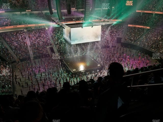 State Farm Arena - Section 211 Seat View State Farm Arena - Section 211 Seat View