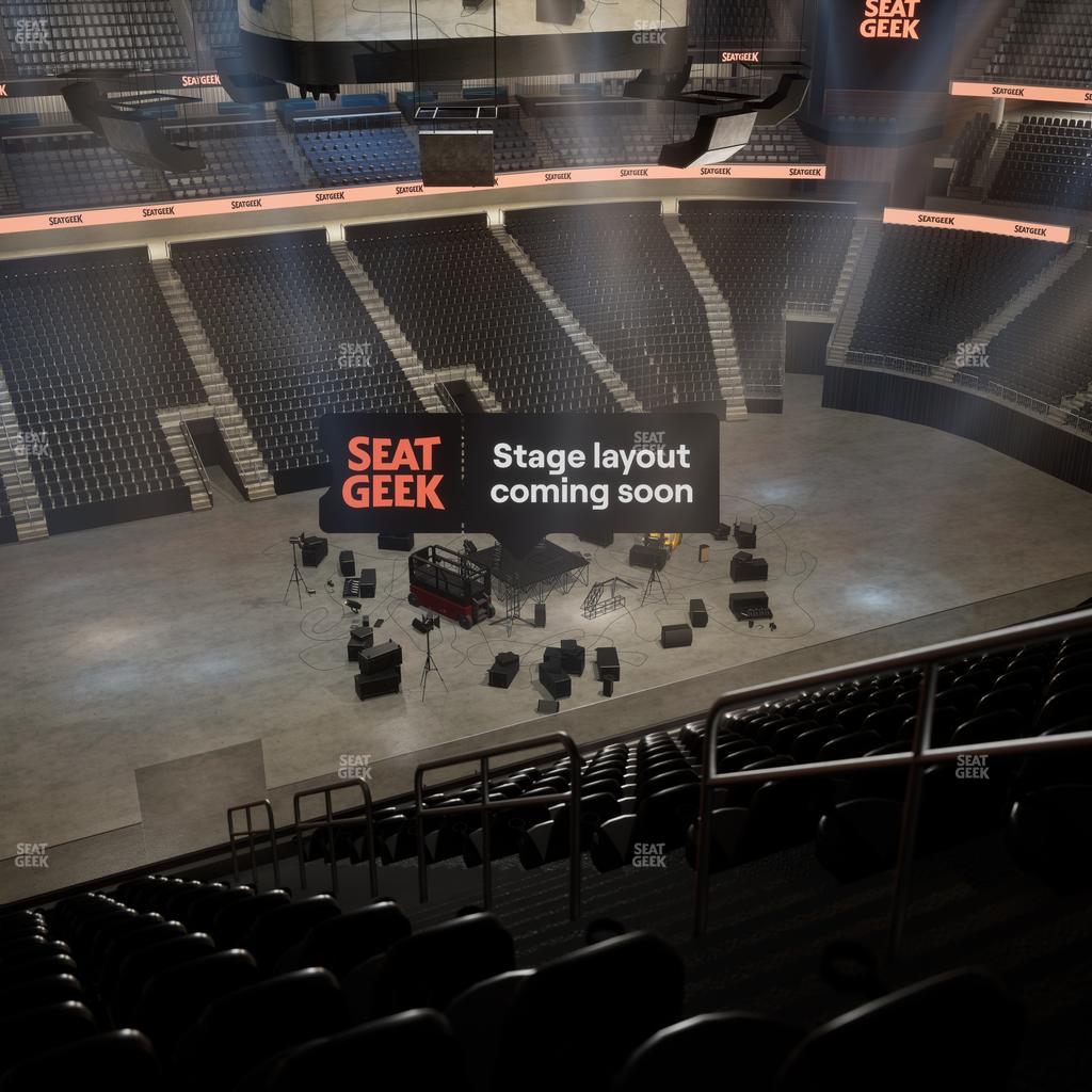 State Farm Arena - Section 211 Seat View