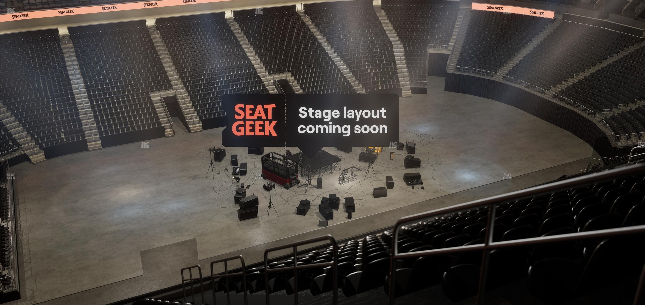 State Farm Arena - Section 211 Seat View