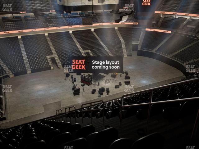 State Farm Arena - Section 211 Seat View