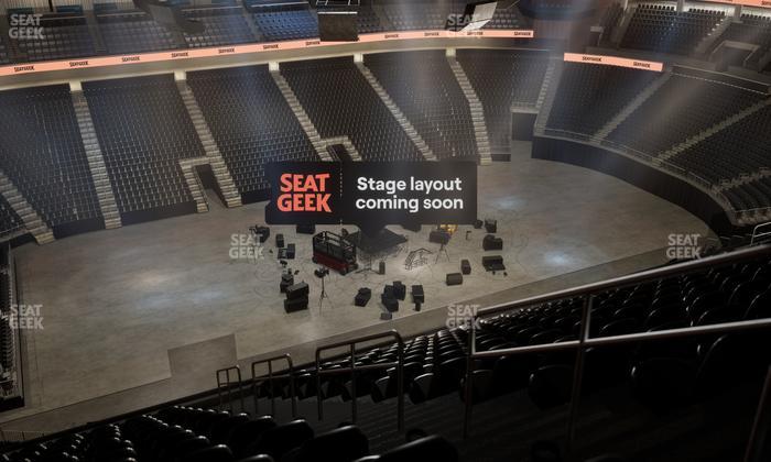 State Farm Arena - Section 211 Seat View