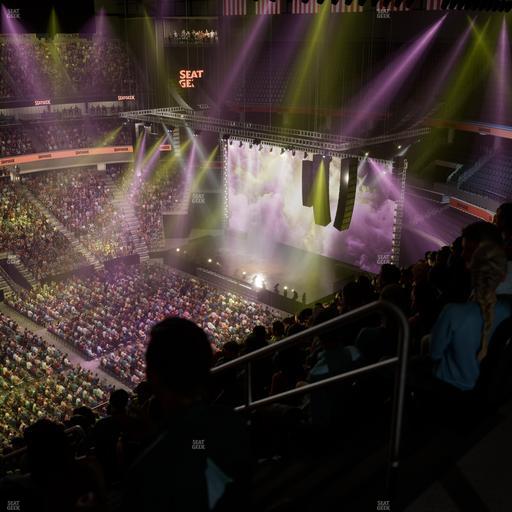 State Farm Arena - Section 211 Seat View