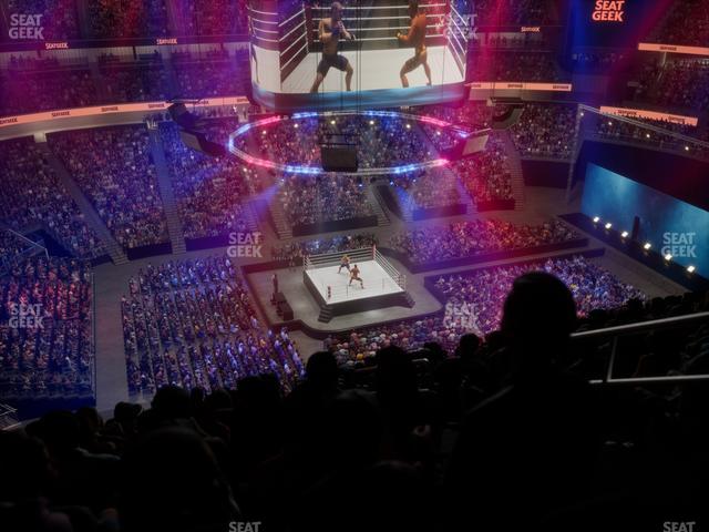 State Farm Arena - Section 211 Seat View State Farm Arena - Section 211 Seat View