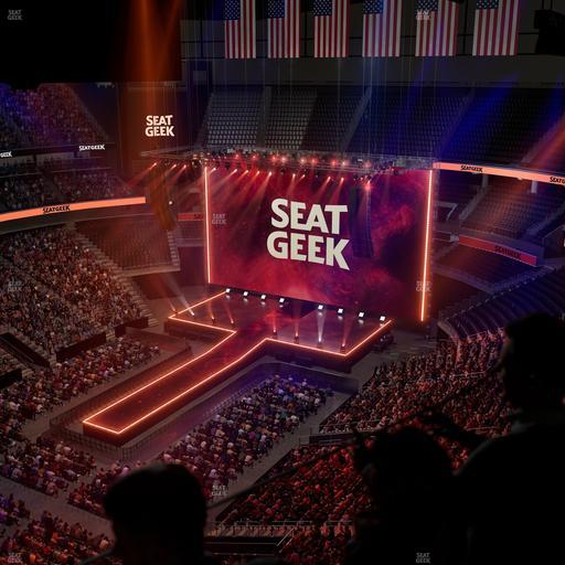 State Farm Arena - Section 212 S Seat View