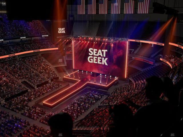 State Farm Arena - Section 212 S Seat View State Farm Arena - Section 212 S Seat View