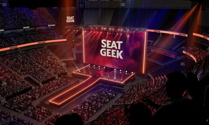 State Farm Arena - Section 212 S Seat View