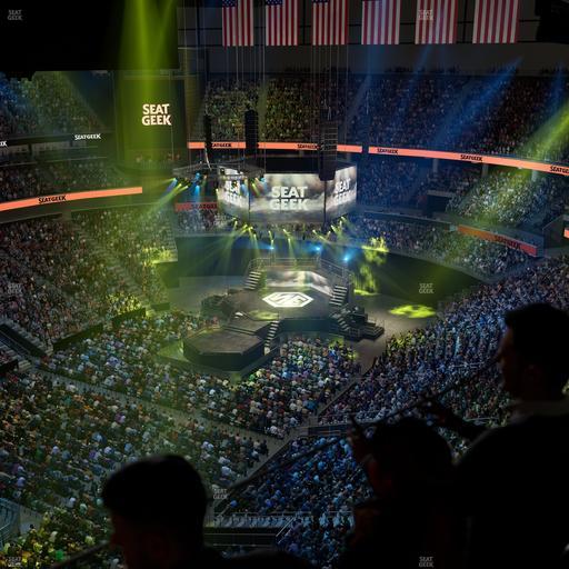 State Farm Arena - Section 212 S Seat View