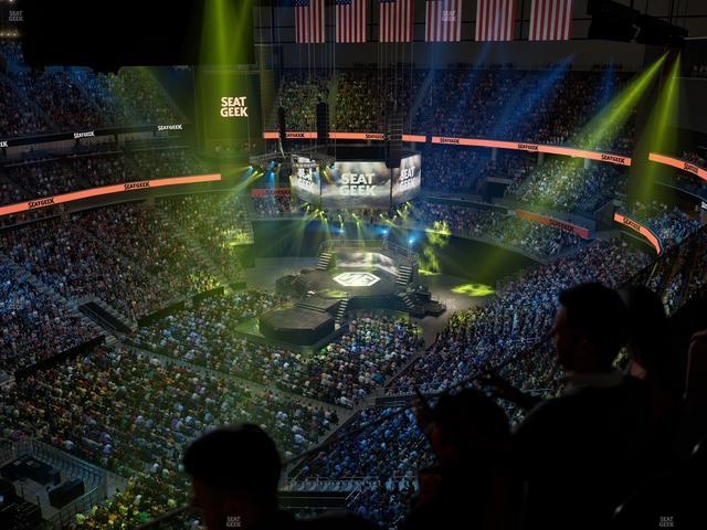 State Farm Arena - Section 212 S Seat View