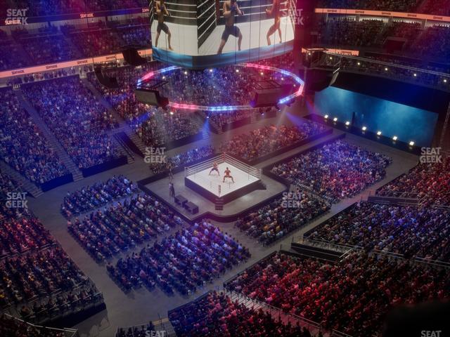 State Farm Arena - Section 212 Seat View State Farm Arena - Section 212 Seat View