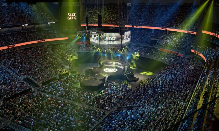 State Farm Arena - Section 212 Seat View