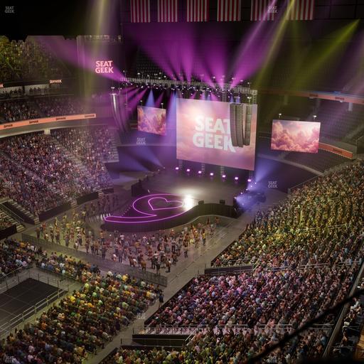 State Farm Arena - Section 212 Seat View