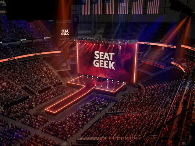 State Farm Arena - Section 212 Seat View State Farm Arena - Section 212 Seat View