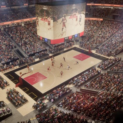 State Farm Arena - Section 212 Seat View