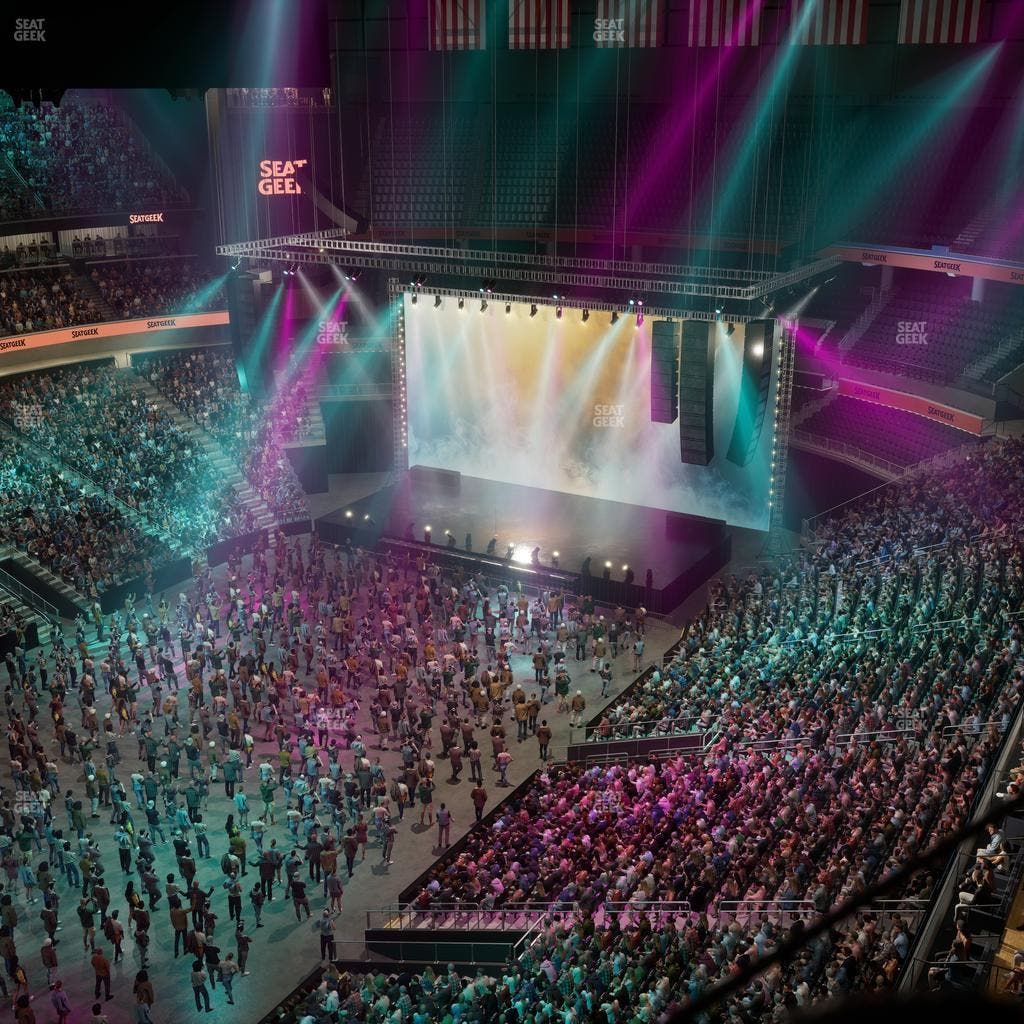 State Farm Arena - Section 212 Seat View