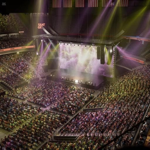 State Farm Arena - Section 212 Seat View