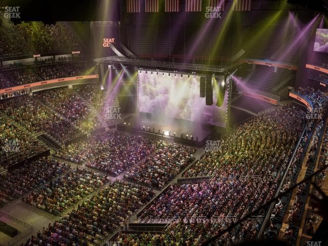 State Farm Arena - Section 212 Seat View