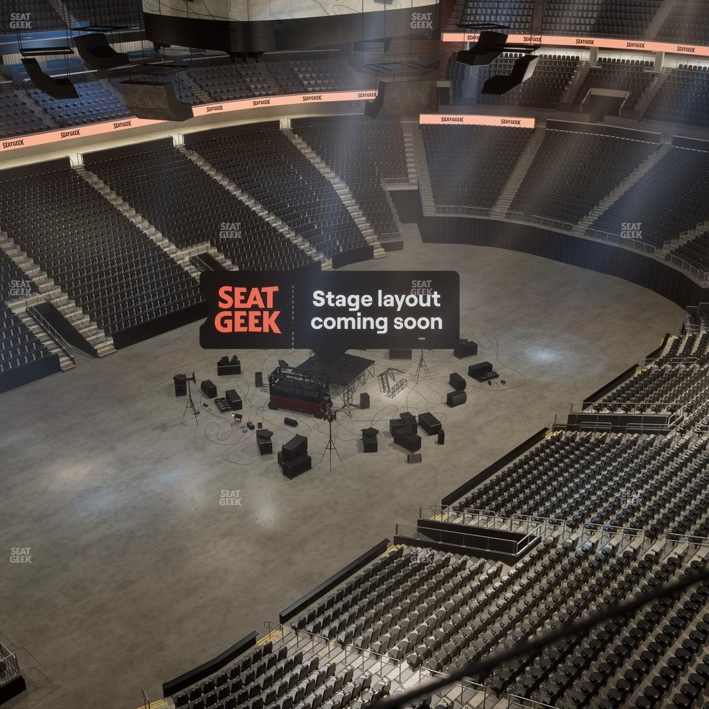 State Farm Arena - Section 212 Seat View