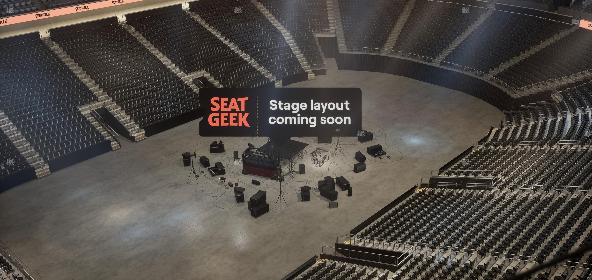 State Farm Arena - Section 212 Seat View