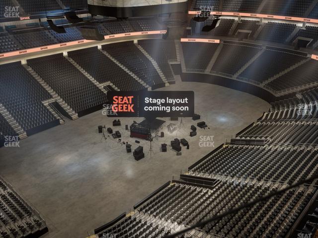 State Farm Arena - Section 212 Seat View