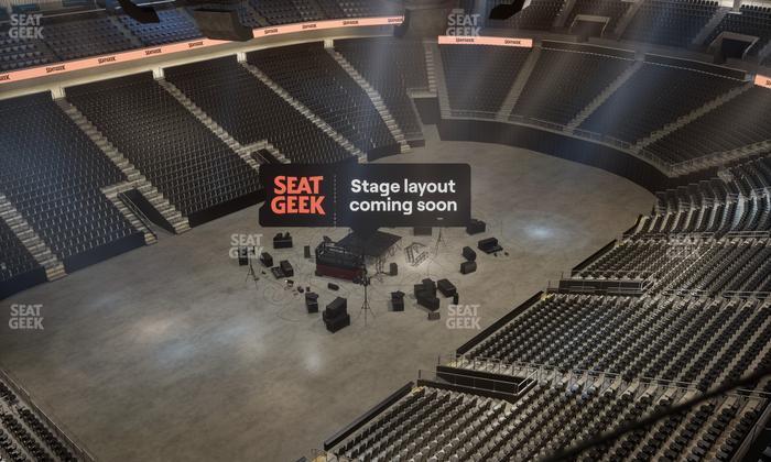 State Farm Arena - Section 212 Seat View