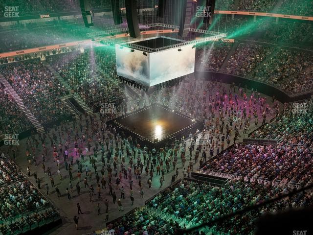 State Farm Arena - Section 212 Seat View State Farm Arena - Section 212 Seat View