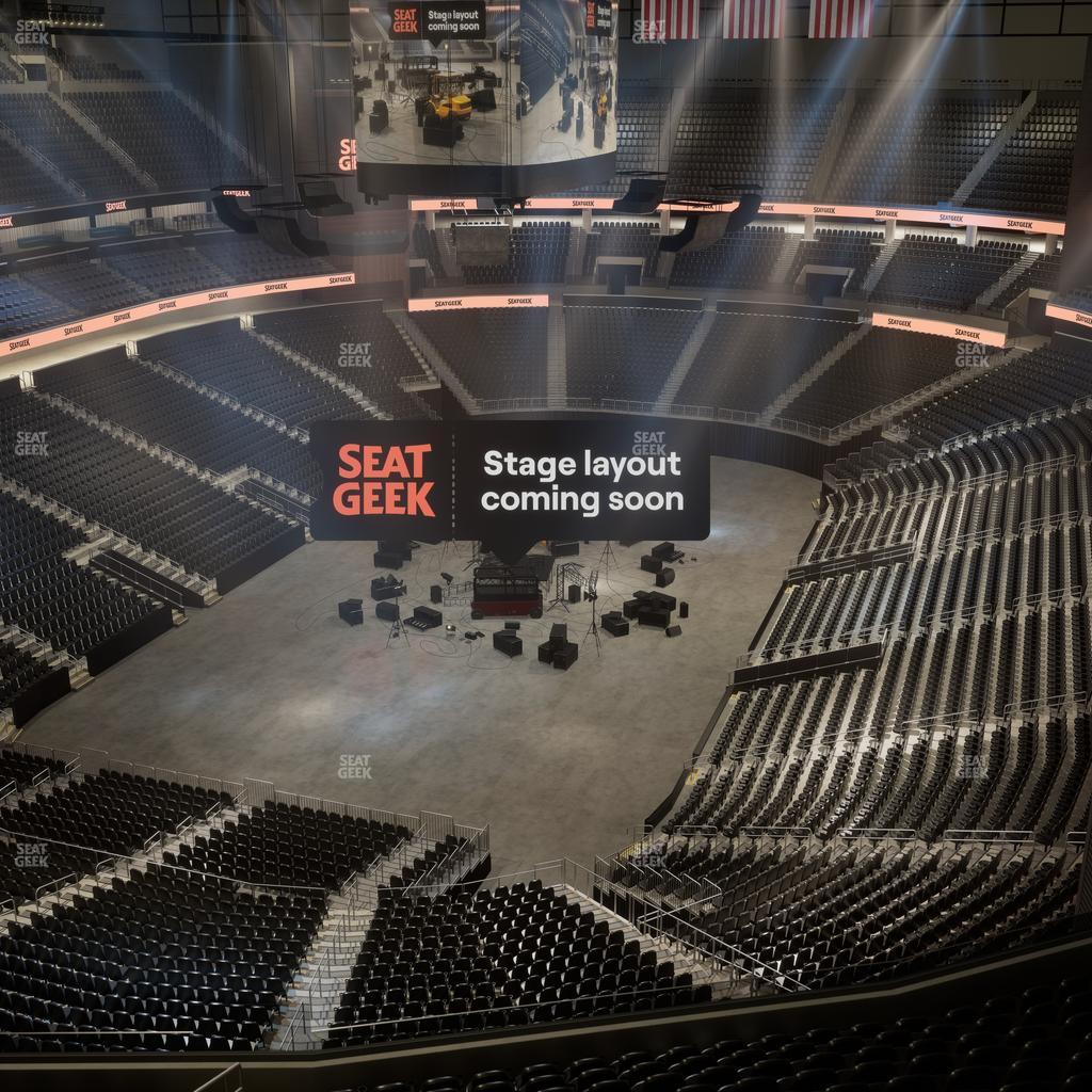 State Farm Arena - Section 213 Seat View