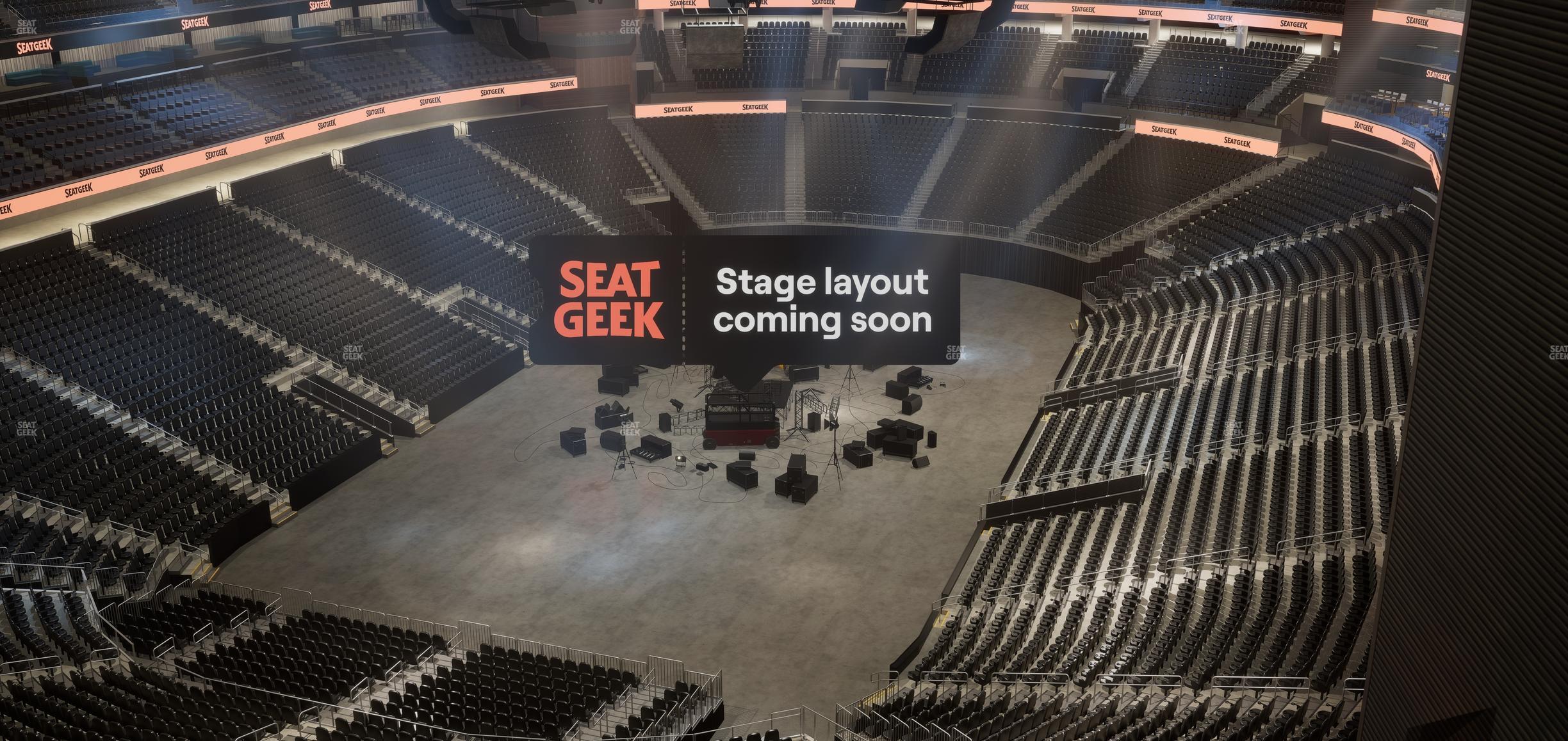 State Farm Arena - Section 213 Seat View