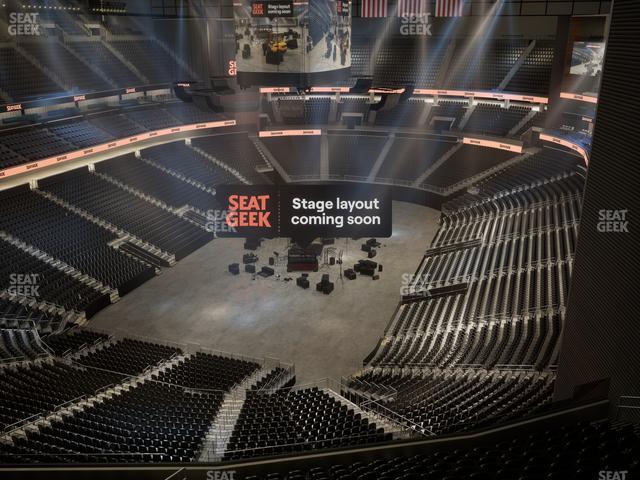 State Farm Arena - Section 213 Seat View