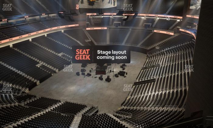 State Farm Arena - Section 213 Seat View