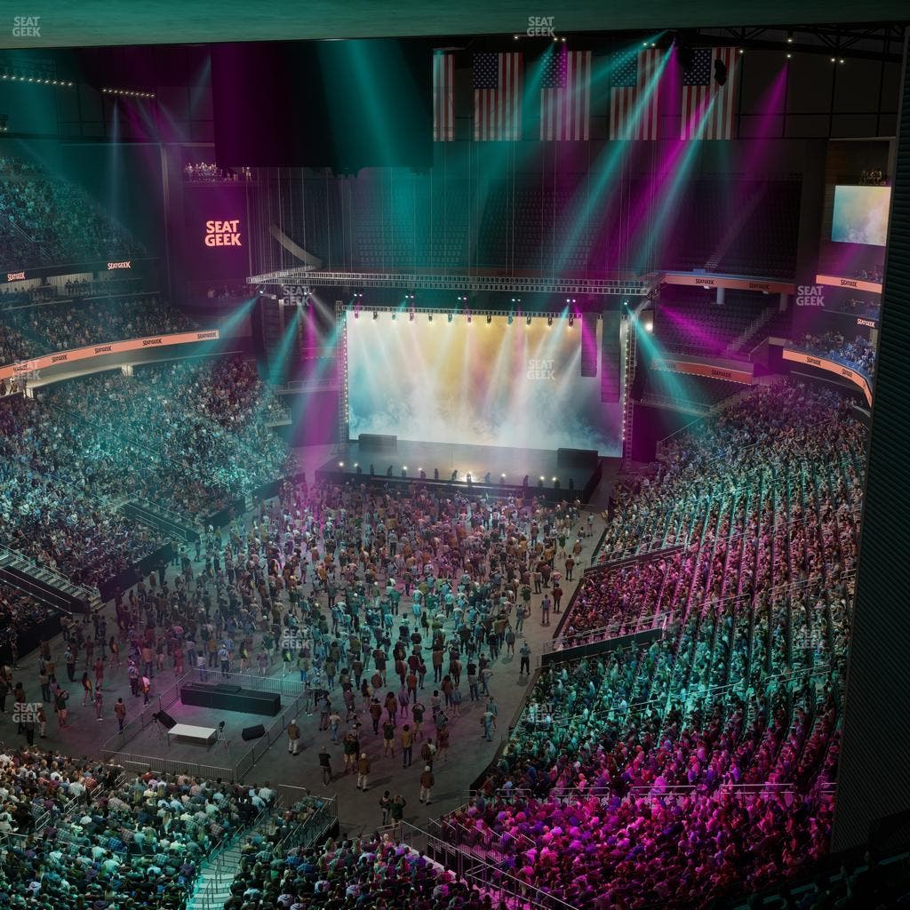 State Farm Arena - Section 213 Seat View