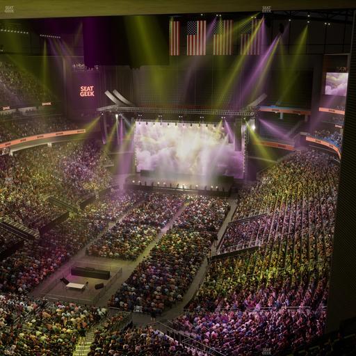 State Farm Arena - Section 213 Seat View