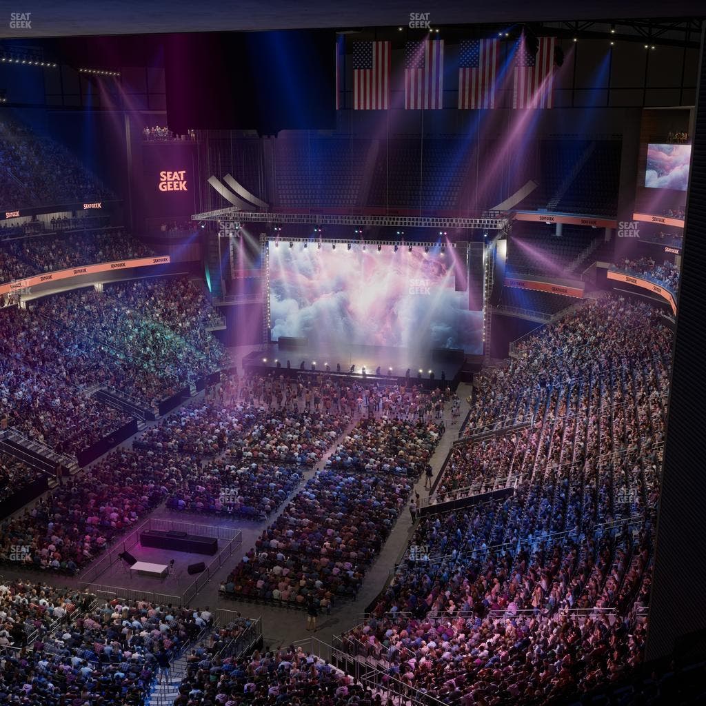 State Farm Arena - Section 213 Seat View