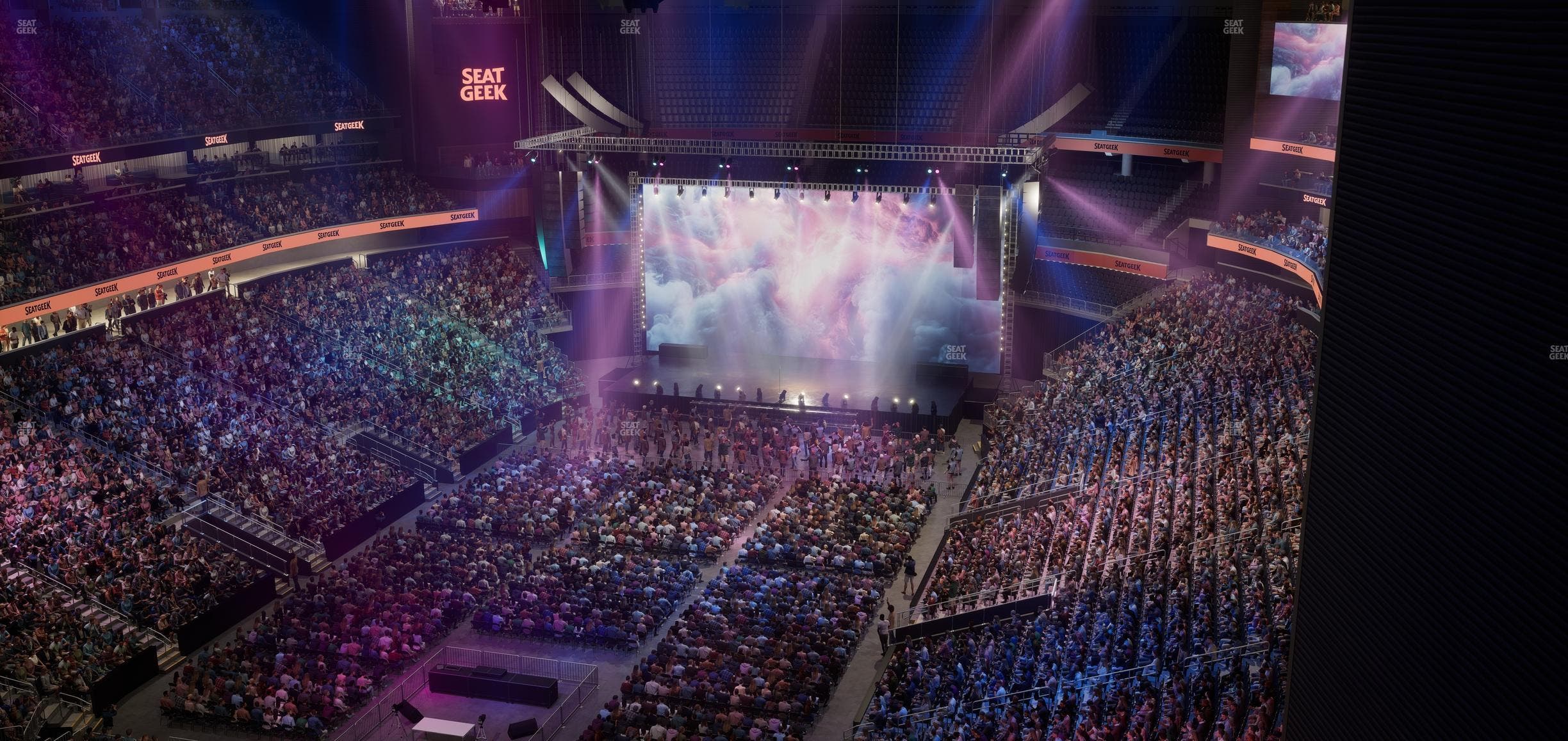 State Farm Arena - Section 213 Seat View