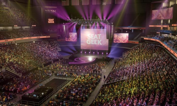 State Farm Arena - Section 213 Seat View