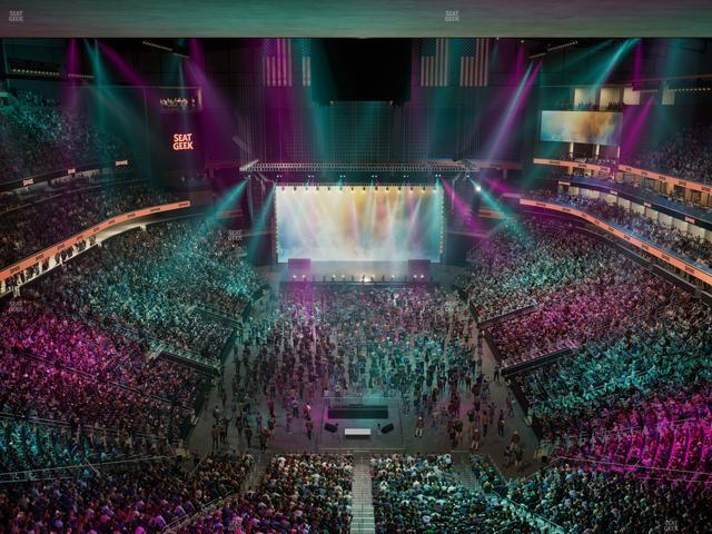 State Farm Arena - Section 215 Seat View