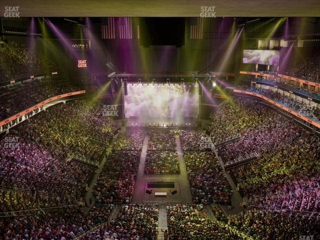 State Farm Arena - Section 215 Seat View