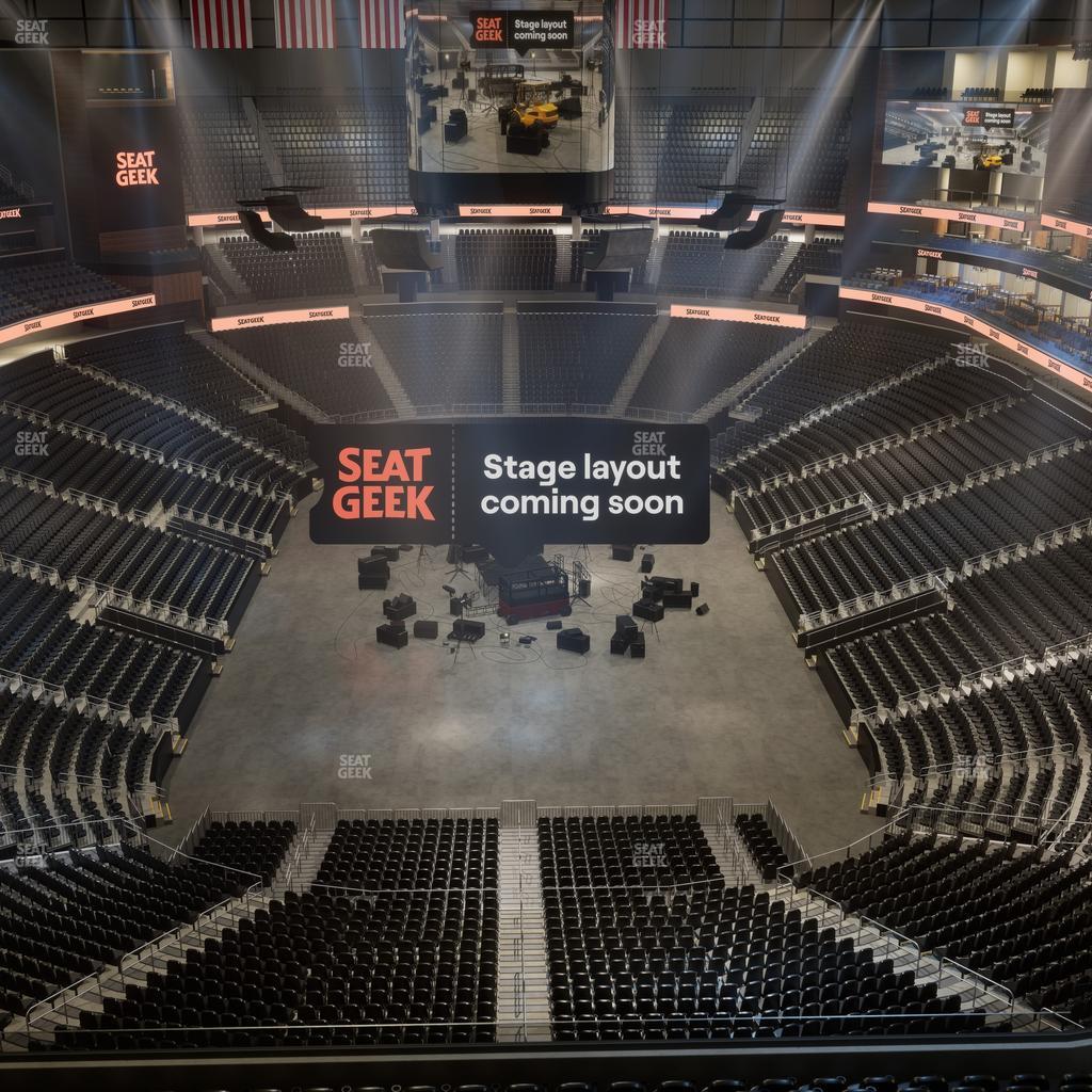 State Farm Arena - Section 215 Seat View