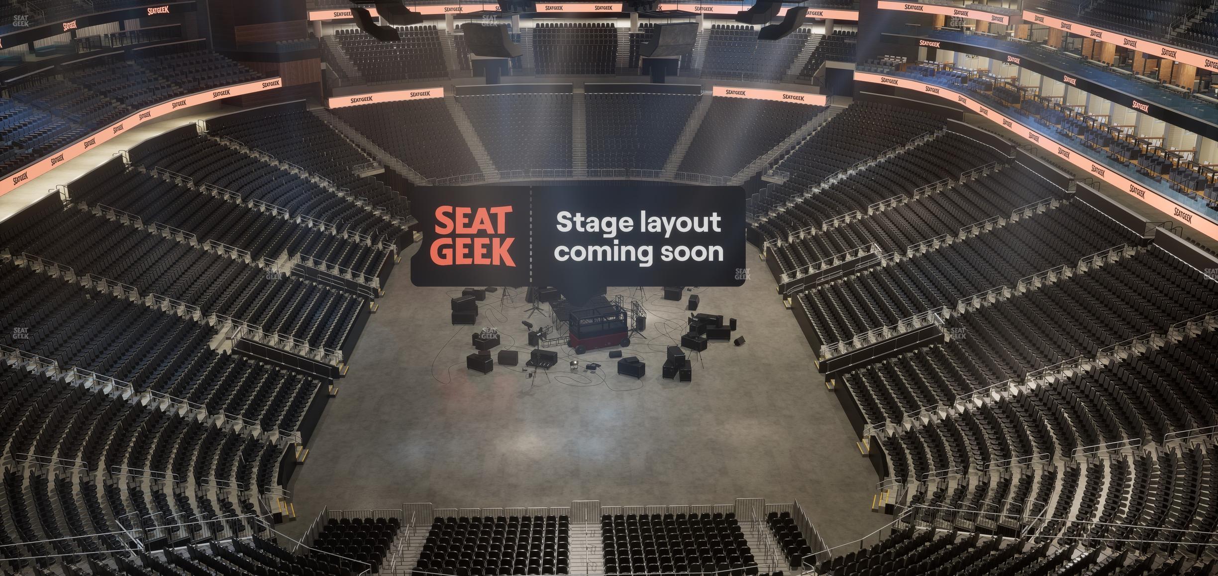 State Farm Arena - Section 215 Seat View