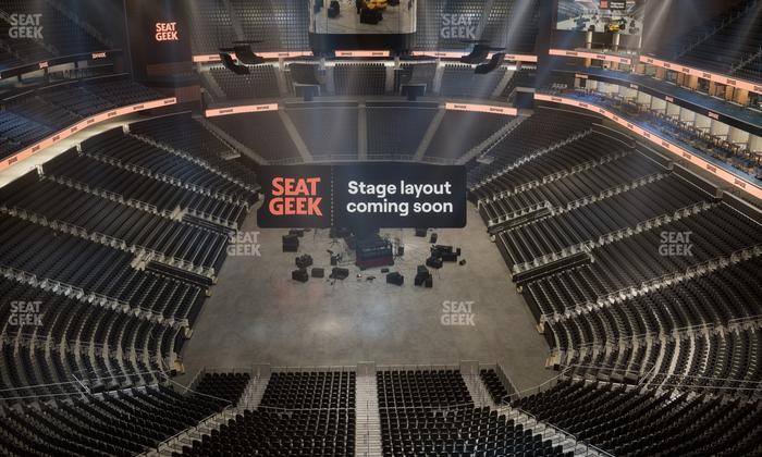 State Farm Arena - Section 215 Seat View