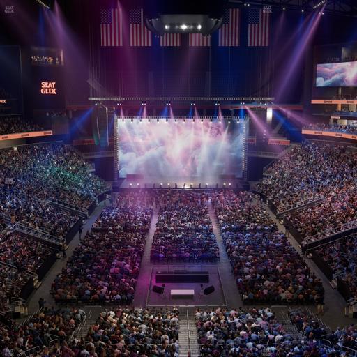 State Farm Arena - Section 215 Seat View