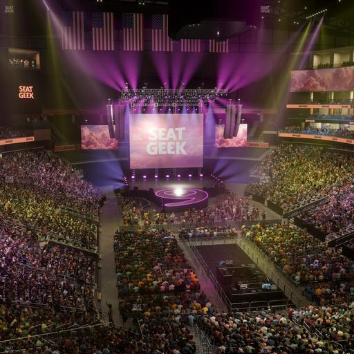 State Farm Arena - Section 216 Seat View